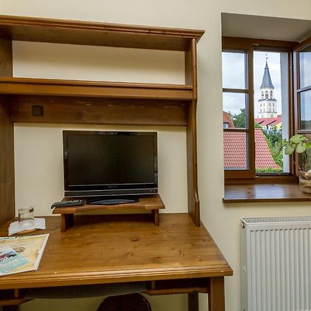 Burgschaenke & Herberge Goldener Loewe Bad Düben Buitenkant foto