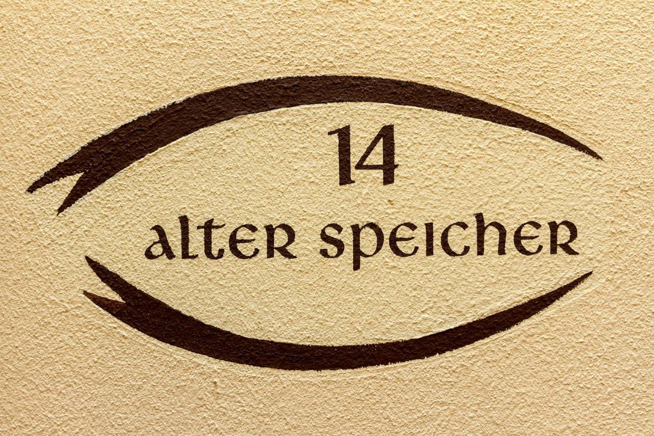 Burgschaenke & Herberge Goldener Loewe Bad Düben Buitenkant foto